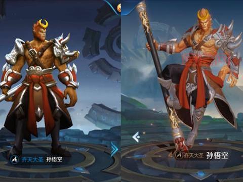 s11赛季皮肤到底是谁？王者荣耀官方终于公布答案啦