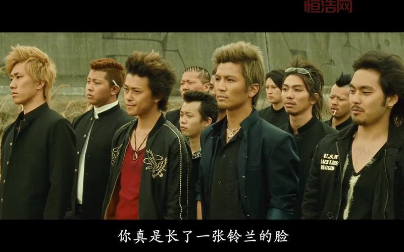 热血高校1电影下载，珍藏版资源分享