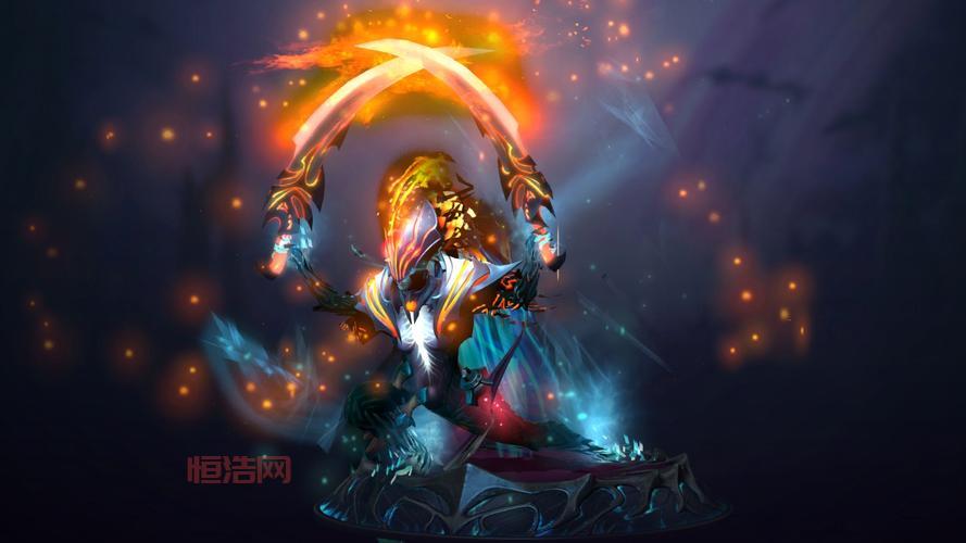 大神教你刀塔幻影刺客怎么出装，上分更容易！