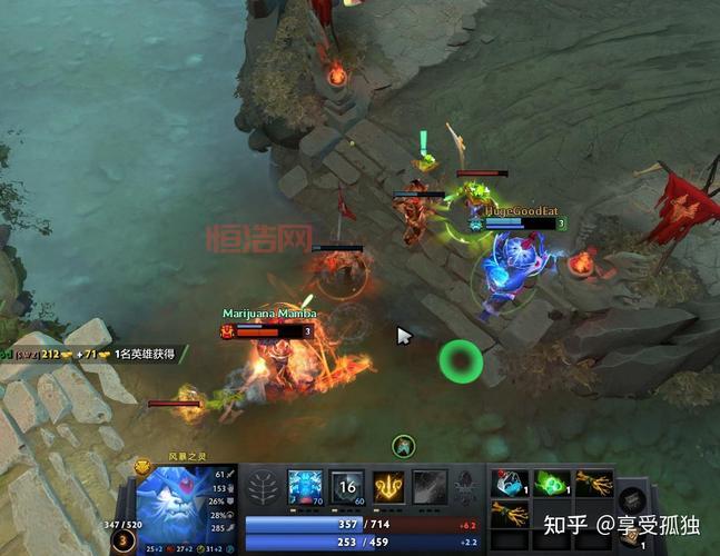 Dota蓝猫技能怎么用？学会这几招轻松超神！
