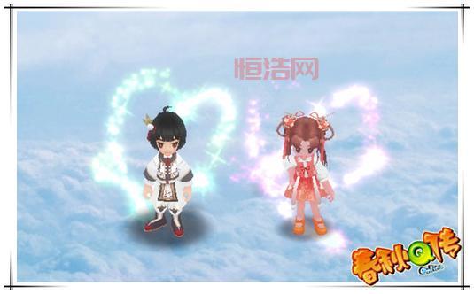 春秋Q传攻略大全：解锁趣味任务与互动玩法