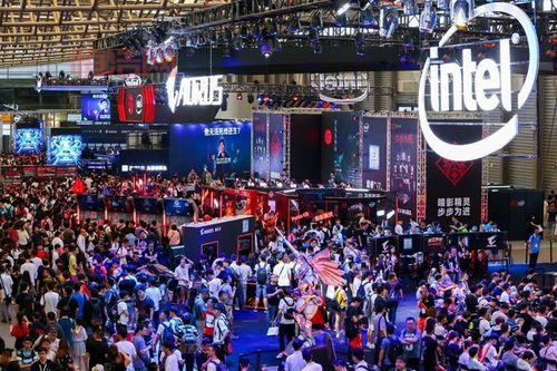 2013ChinaJoy：电子娱乐与互动娱乐的盛会