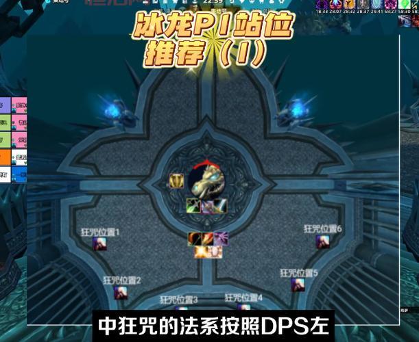 想知道冰冠城塞boss技能？这篇攻略详细讲解机制！