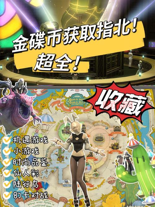 FF14陆行鸟竞赛血统培养攻略，打造9级血统赛鸟