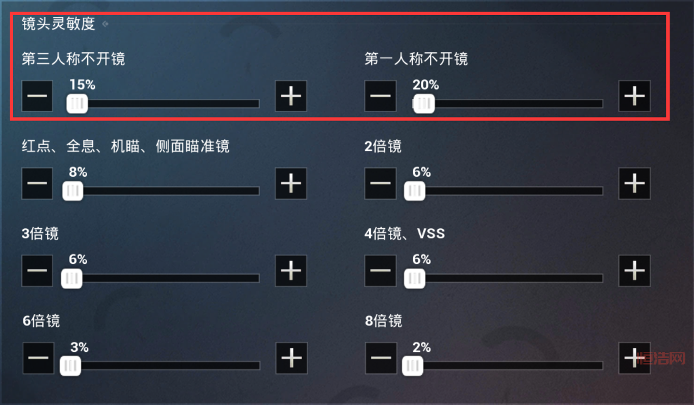 吃鸡最稳灵敏度调节技巧，掌握完美精准操作