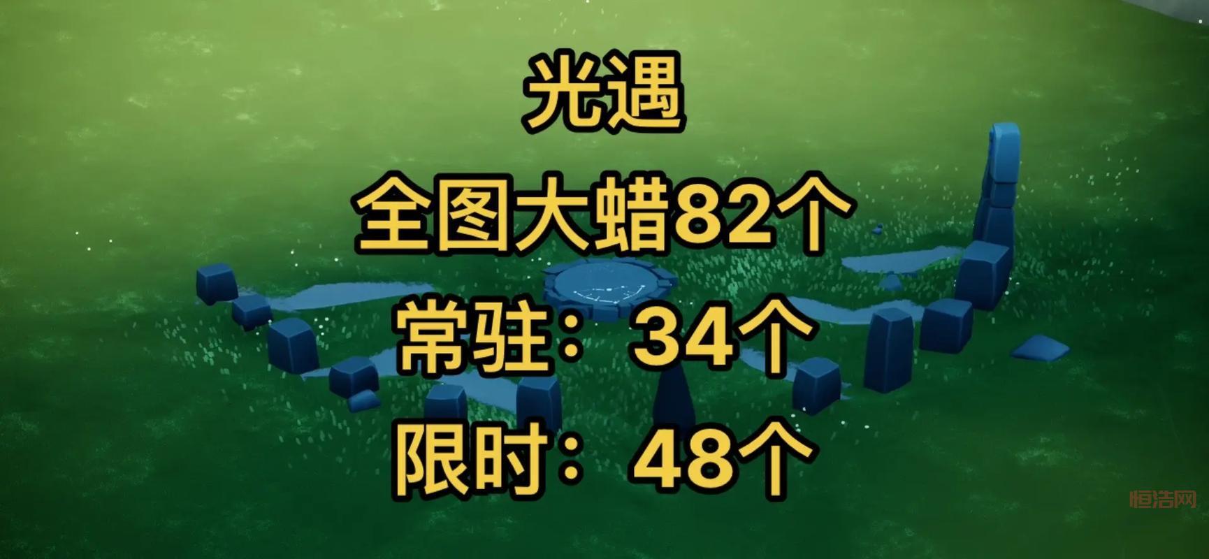 光遇云野幽光山洞大蜡烛在哪？这份攻略告诉你！