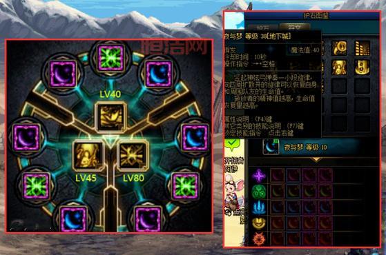 2024年DNF魔皇玩法攻略：护石符文选择指南