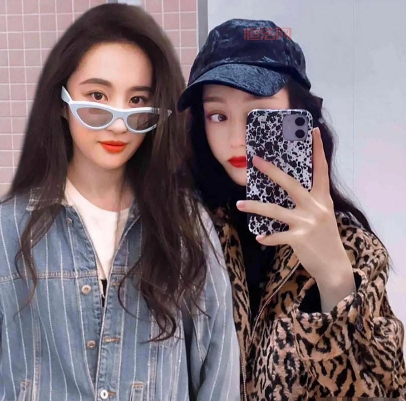 中国最美女演员是谁？从刘亦菲到迪丽热巴的颜值对比