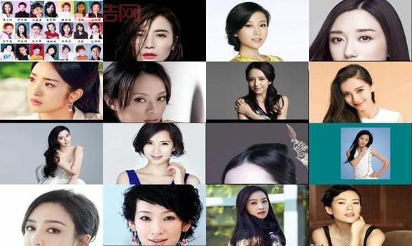 中国最美女演员是谁？从刘亦菲到迪丽热巴的颜值对比