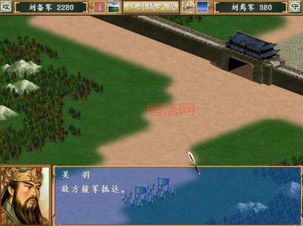 三国群英传6游戏特点解析：策略与剧情的完美融合