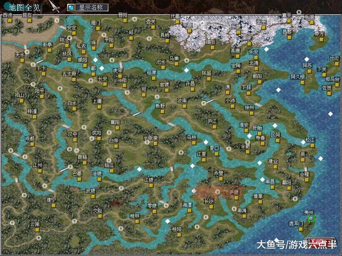 三国群英传6游戏特点解析：策略与剧情的完美融合