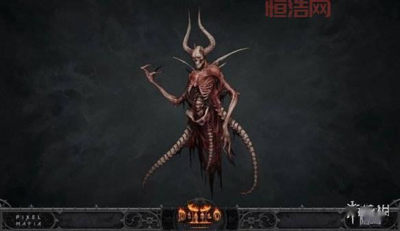 暗黑2十大变态怪物实力排名，你觉得谁最强？