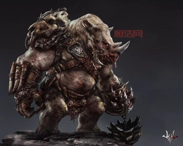 暗黑2十大变态怪物实力排名，你觉得谁最强？