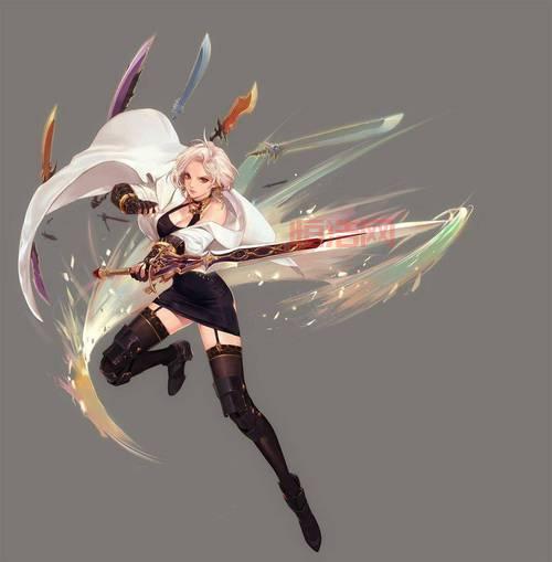 dnf女鬼剑玩什么职业好？新人选这几个就对了！