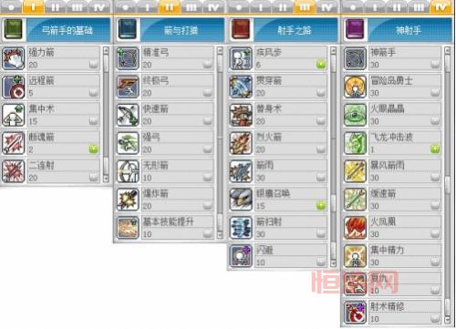 冒险岛暗影双刀无敌技能有哪些？最强技能搭配推荐！