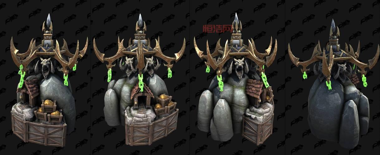 揭秘达文格尔：第三次战争中的恐惧魔王