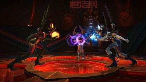 揭秘达文格尔：第三次战争中的恐惧魔王