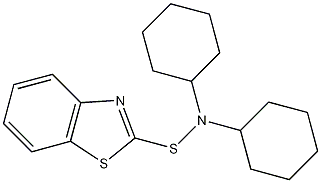 DZ化学成分解析：了解N,N-2二环己基-2,2-二苯并噻唑次磺酰胺的应用