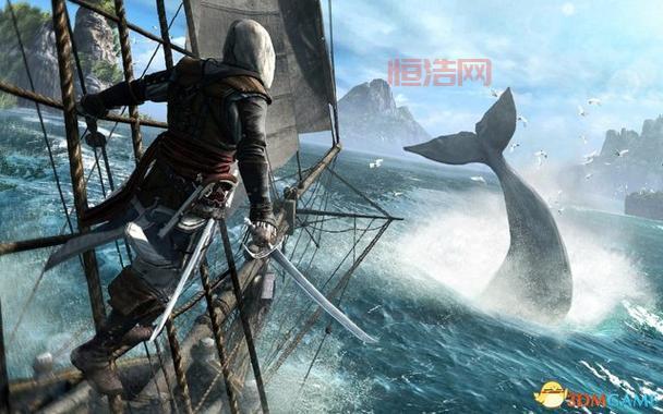 刺客信条4 3DM版：探索10年经典海盗世界