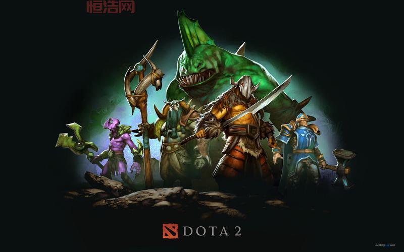 Dota大神海涛：教你轻松入门刀塔的精彩之旅