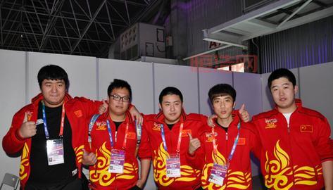 WCG2012穿越火线世界总决赛：中国战队如何战胜全球强敌