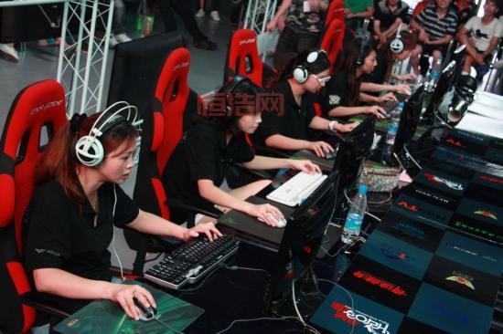 WCG2012穿越火线世界总决赛：中国战队如何战胜全球强敌