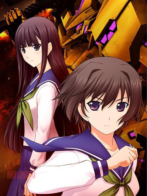 Muv-Luv ATE完结！深度解析Muv-Luv Alternative Total Eclipse动画与剧情