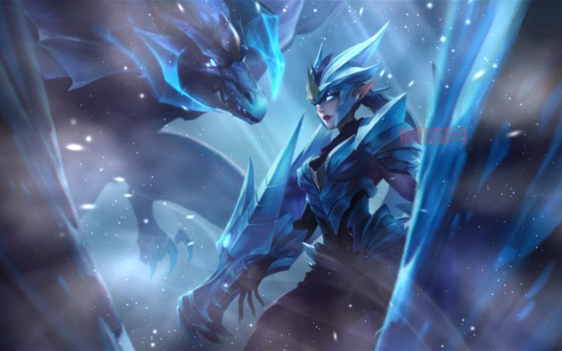 lol龙女重做后怎么出装？上单打野最强攻略！