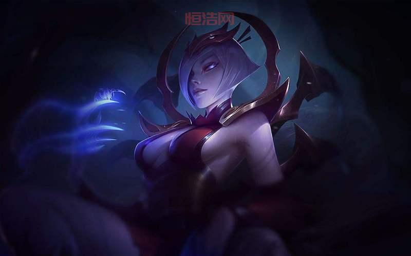 lol蜘蛛技能介绍：这样玩蜘蛛，轻松上分不是梦！
