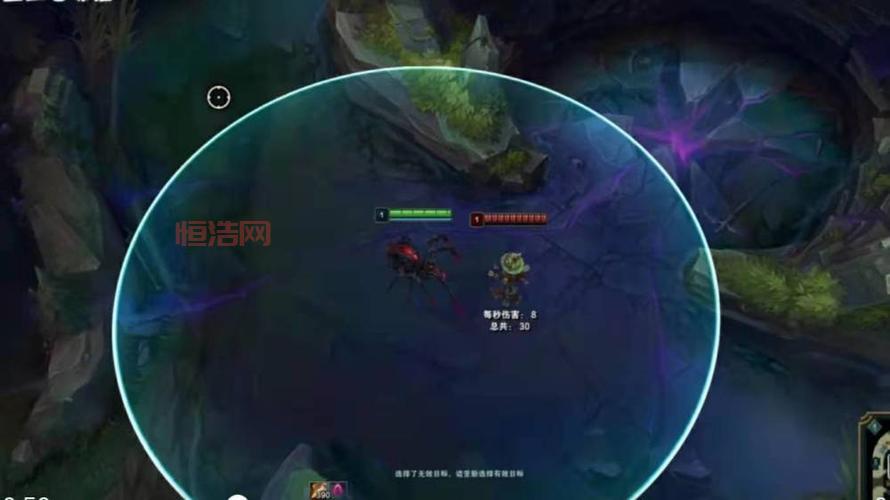 lol蜘蛛技能介绍：这样玩蜘蛛，轻松上分不是梦！