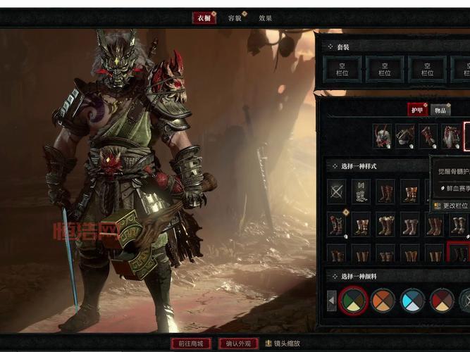暗黑3野蛮人旋风痛割流太脆怎么办？这几个技巧提升硬度！