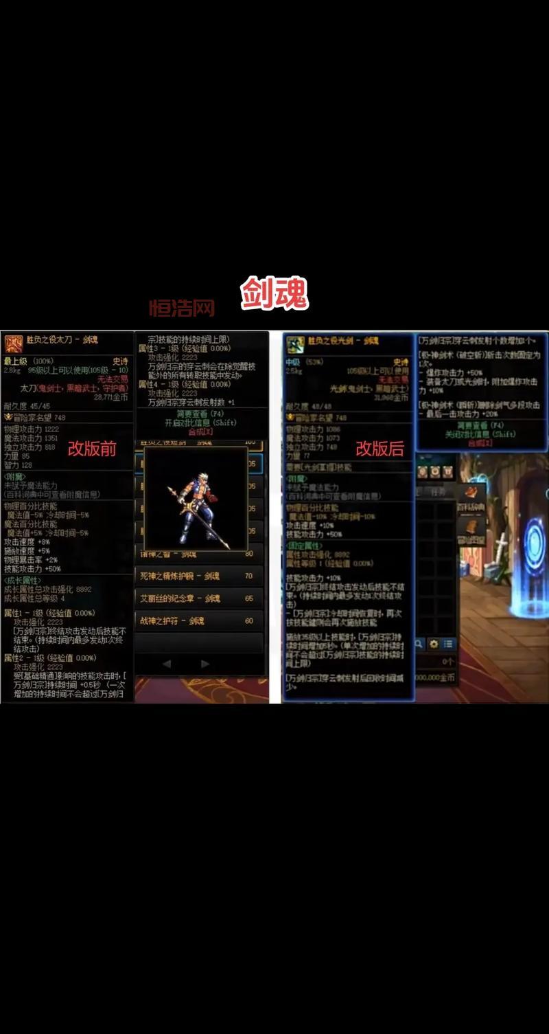 dnf武器外观怎么幻化？简单几步让你的武器变身！