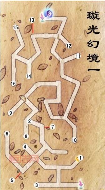 仙剑二图文详细攻略，新手必备通关秘籍快来看！