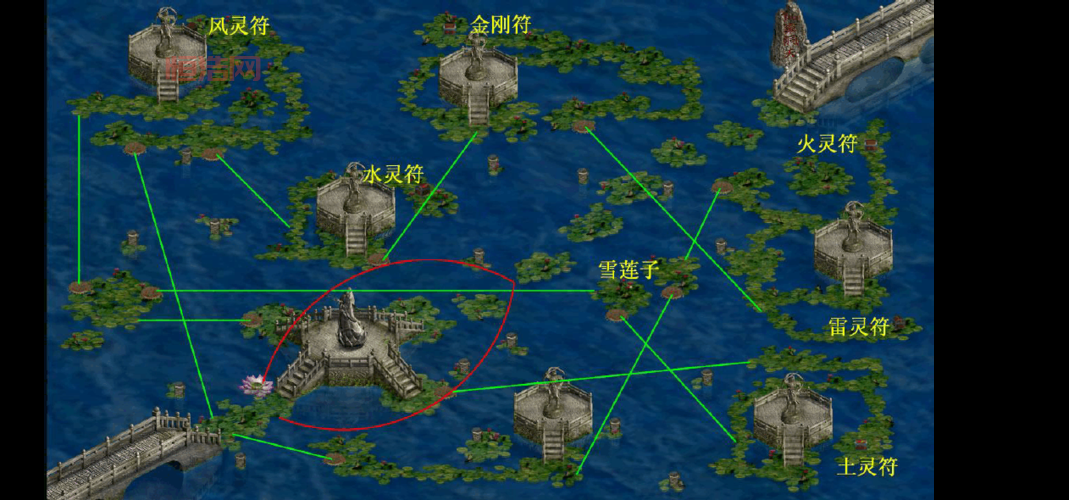 仙剑二图文详细攻略，新手必备通关秘籍快来看！