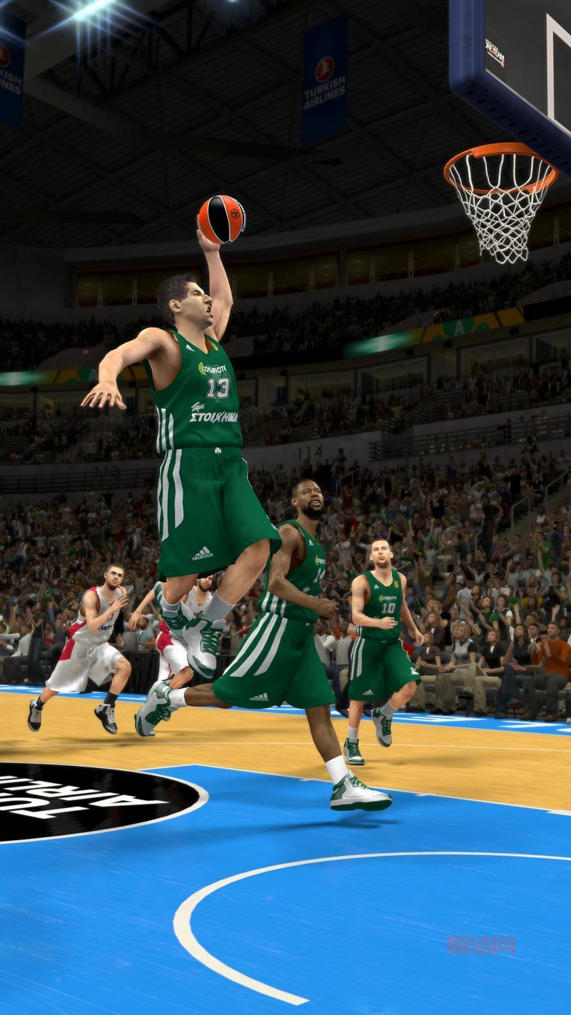 nba2k14手机版免费下载，真的有这种好事吗？