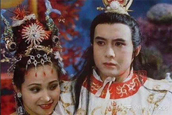 从白龙到白马：白龙马原是三太子，西游传奇背后的故事