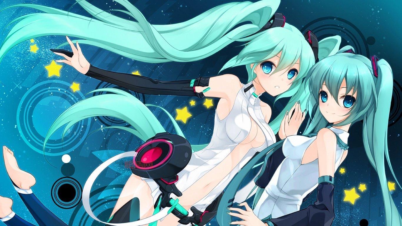 探索铃音之歌：初音未来的精彩演唱会魅力