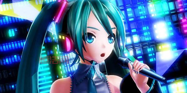 探索铃音之歌：初音未来的精彩演唱会魅力