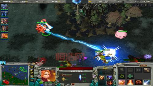 偶游魔兽专题：魔兽争霸3与DOTA玩家的起点