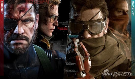 MGS1发售25周年：小岛秀夫回忆合金装备初代传奇