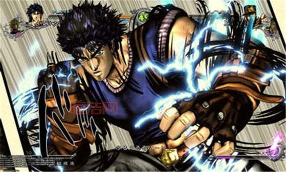 JOJO全明星大乱斗全新版本上线，重温奇妙冒险的热血战斗