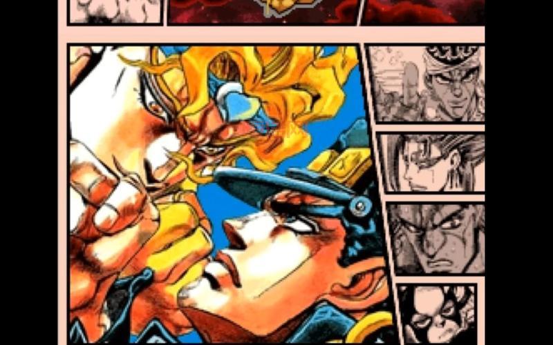 JOJO全明星大乱斗全新版本上线，重温奇妙冒险的热血战斗