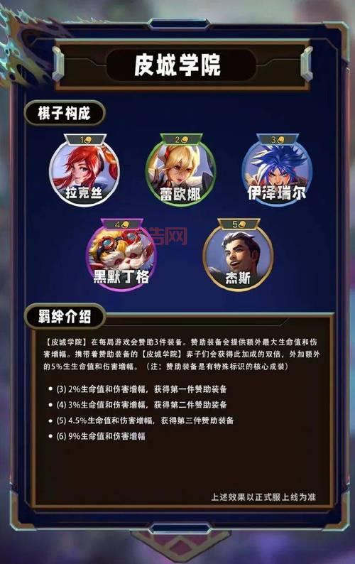 云顶之弈s1棋子图鉴一览(所有英雄属性技能)
