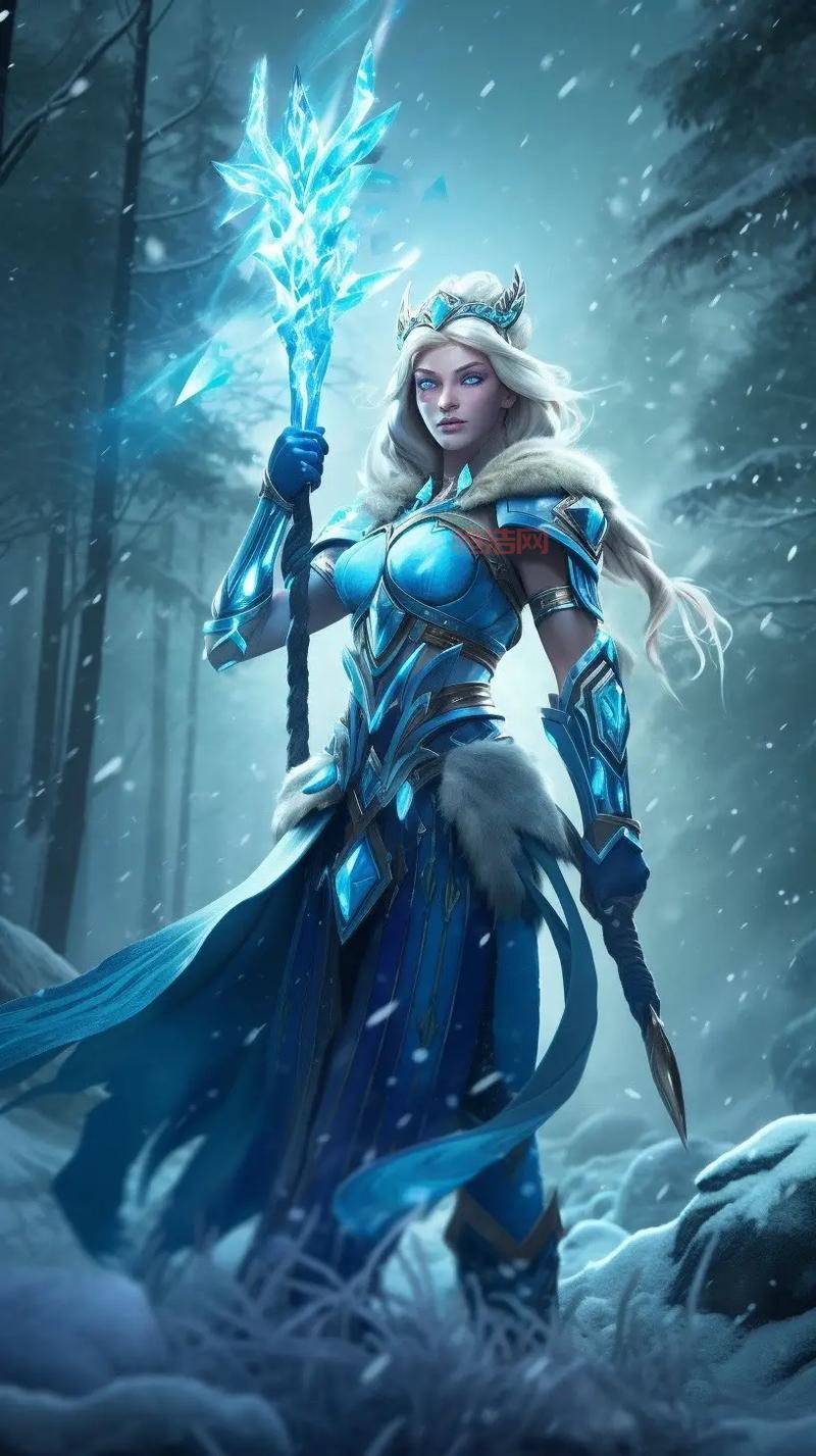 dota1冰女怎么出装？老玩家分享出装攻略！
