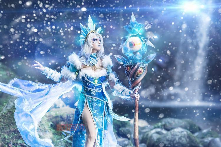 dota1冰女怎么出装？老玩家分享出装攻略！