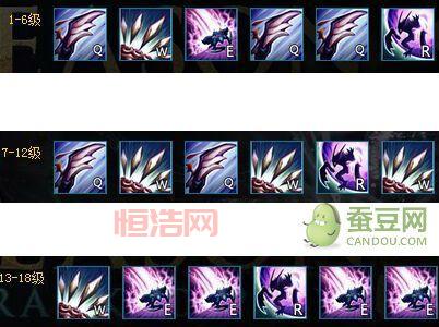 lol螳螂最新版本天赋加点，高手都是这样玩的！