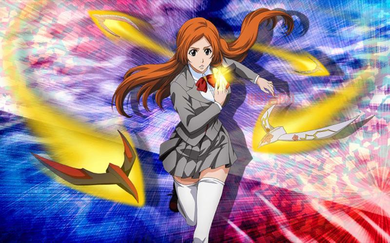 井上织姬的成长之路:从普通女孩到强大完现术者