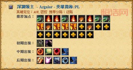 s12人马最强出装推荐，学会轻松carry全场！