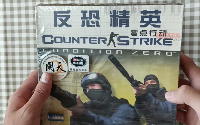 CS零点行动中文版：反恐精英经典之作，简体中文完整版