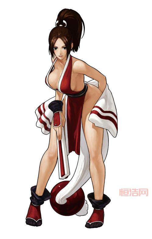 不知火舞乳：为何不知火舞成为格斗游戏中的性感代表